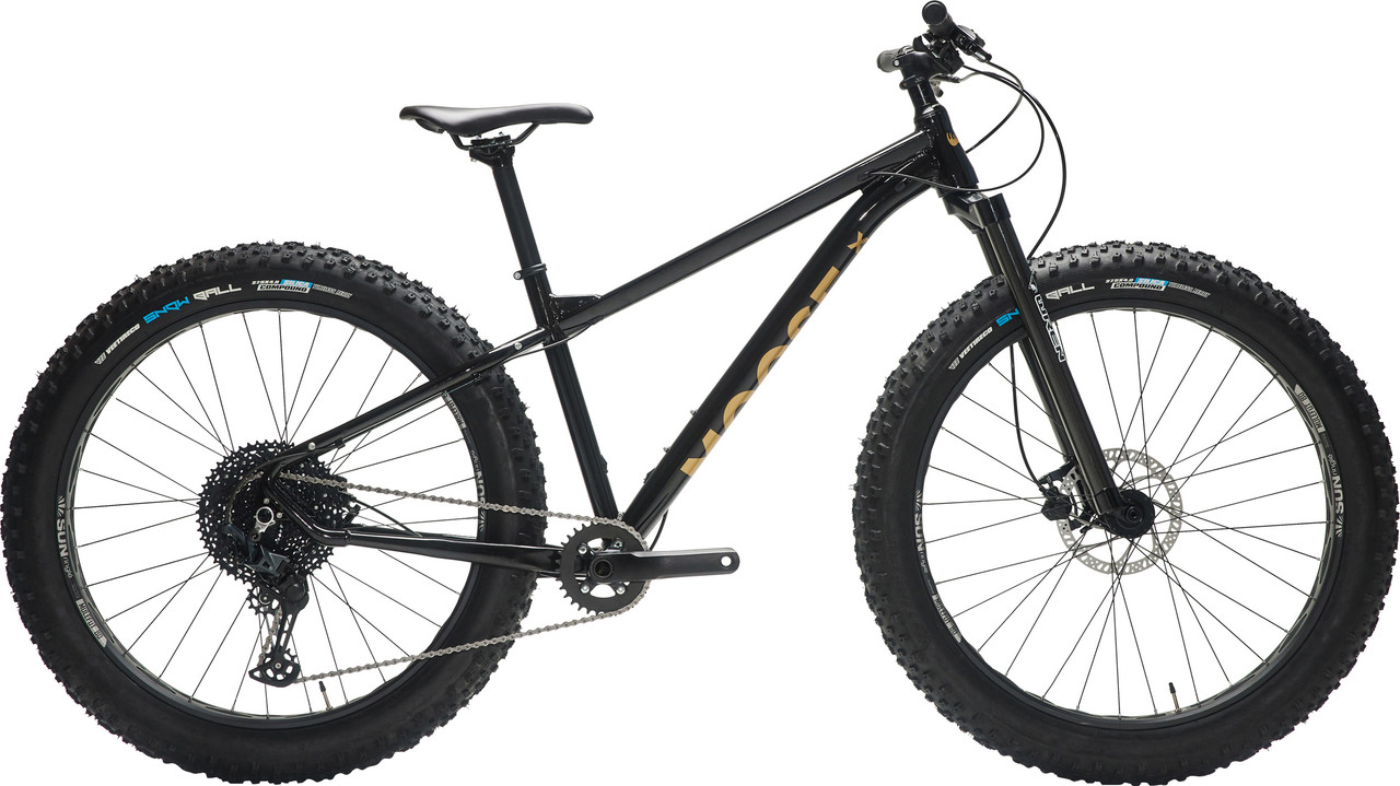 Moose Bicycle Fat Bike 3 Bicycle - Unisex