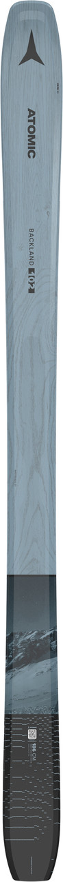 Atomic Backland 102 Skis - Unisex