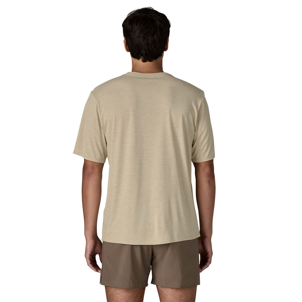 Patagonia Capilene Cool Daily Graphic Short Sleeve Shirt - Men's