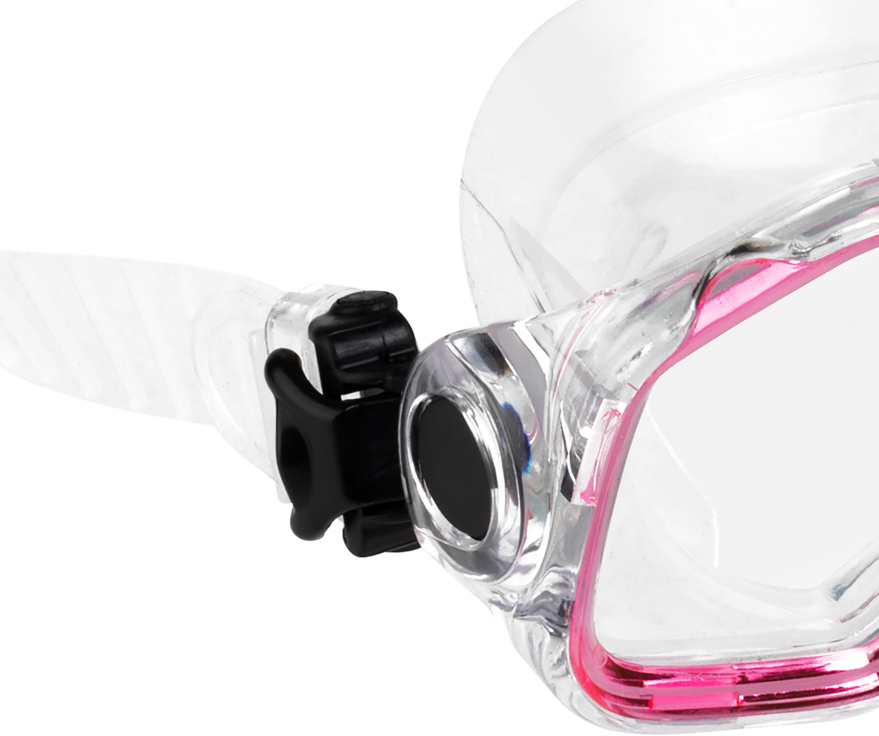 Fathom Aruba Junior Mask, Snorkel and Fin Set - Children to Youths