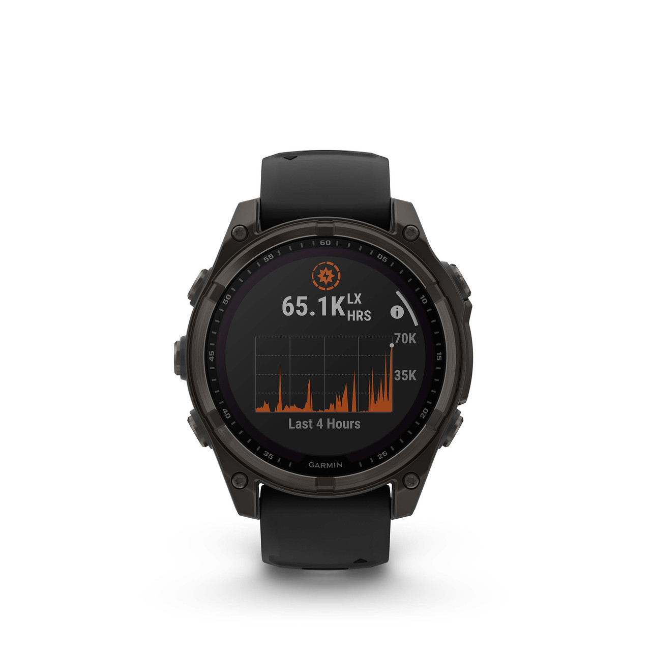 Garmin Fenix 8 47mm Sapphire Solar