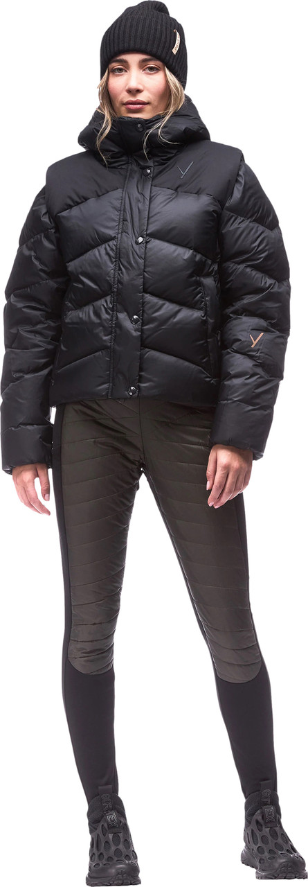 Indyeva Abrigo Jacket - Women's