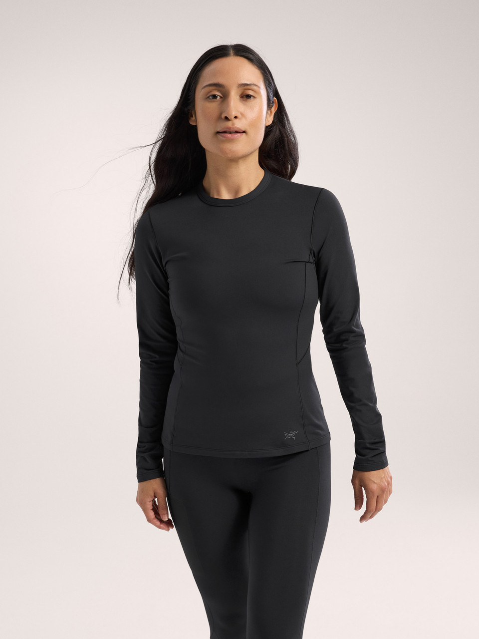 Arc'teryx Rho Crew Neck Long Sleeve Base Layer - Women's