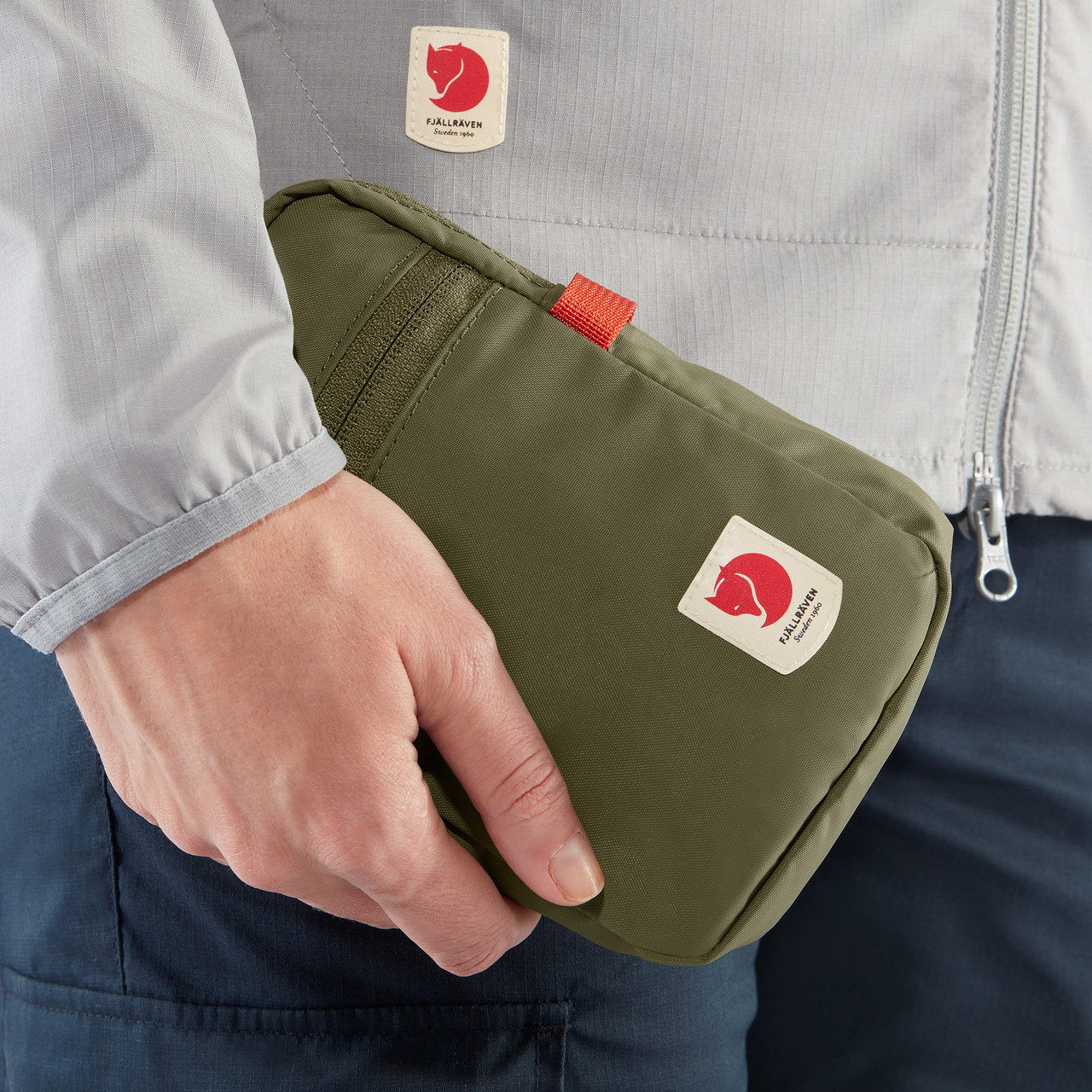 Fjallraven High Coast Pocket - Unisex