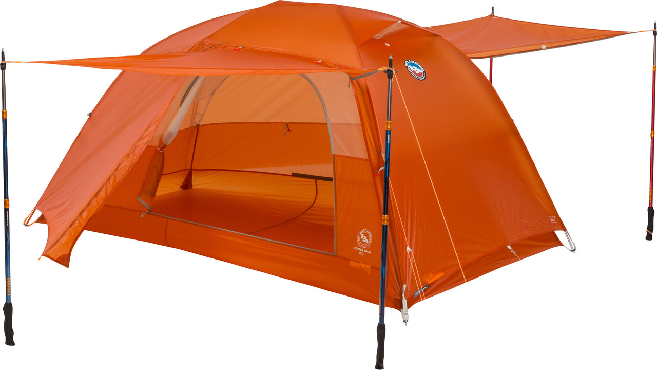Big Agnes Copper Spur UL 2-Person Tent