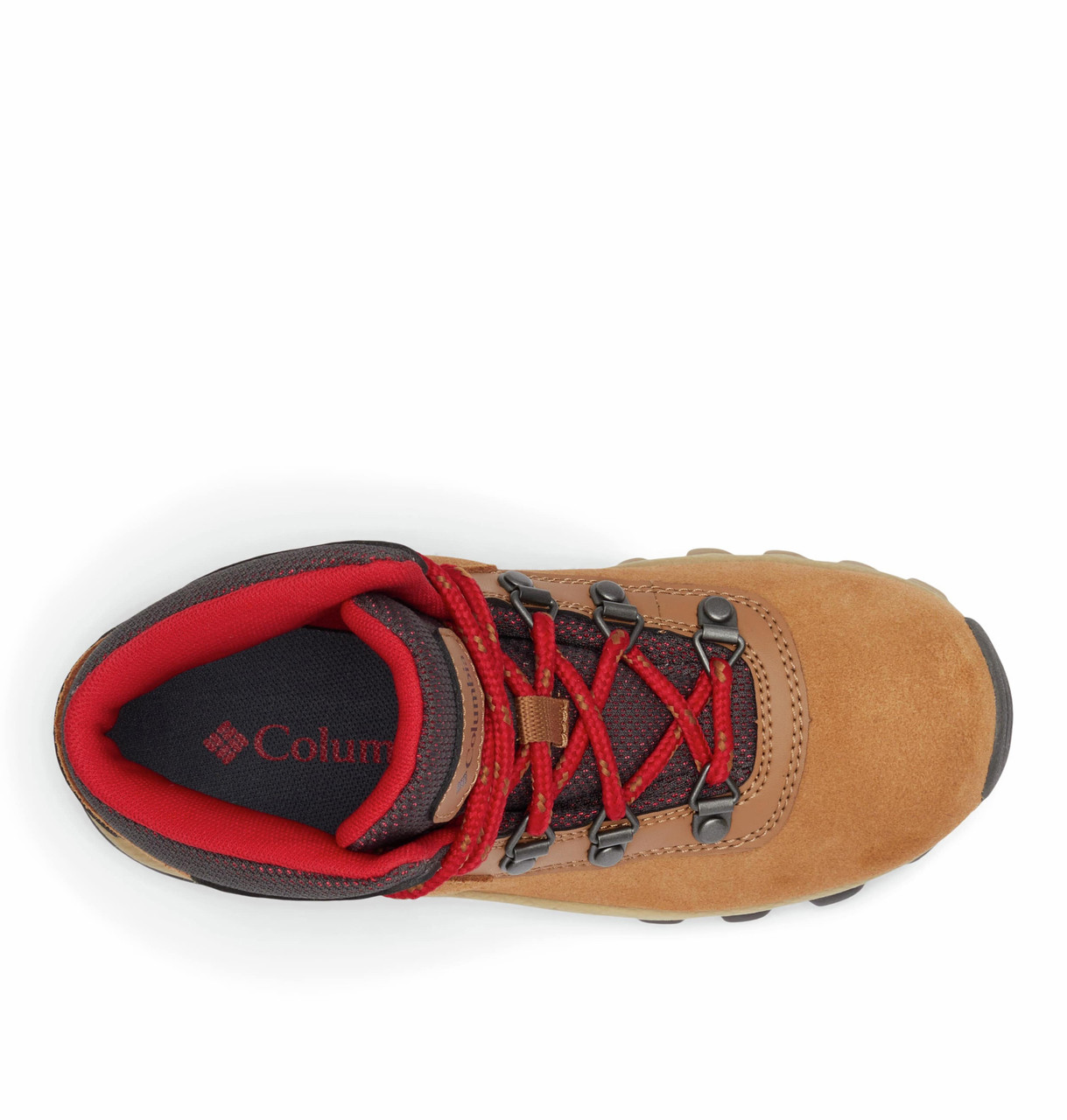 Columbia Newton Ridge Amped Waterproof Hiking Boots - Children to Youths