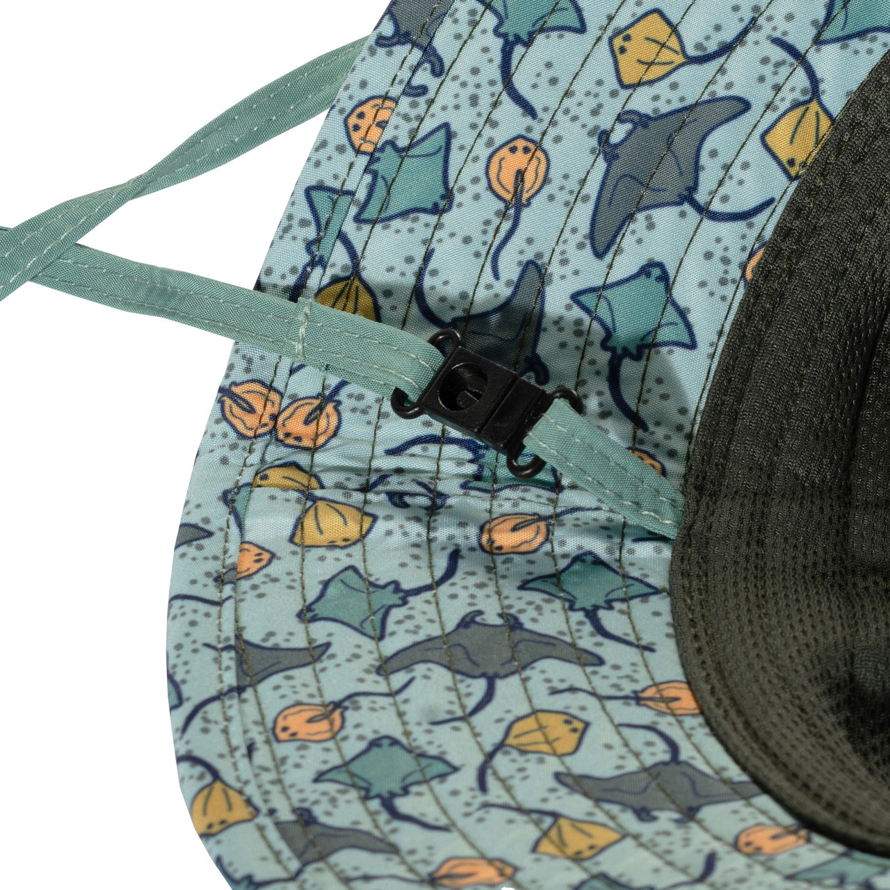 Level Six Seashell Sun Hat - Children