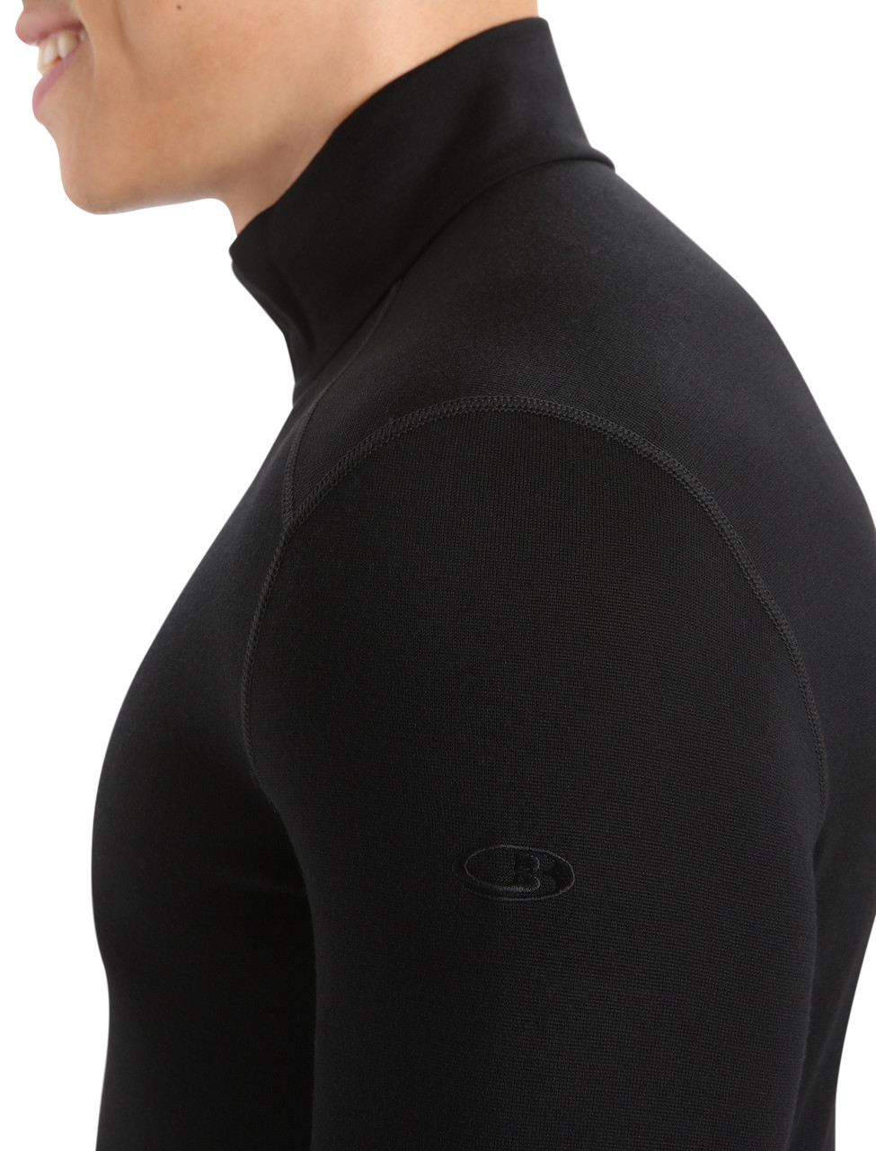 icebreaker M260 Tech Long Sleeve Half Zip