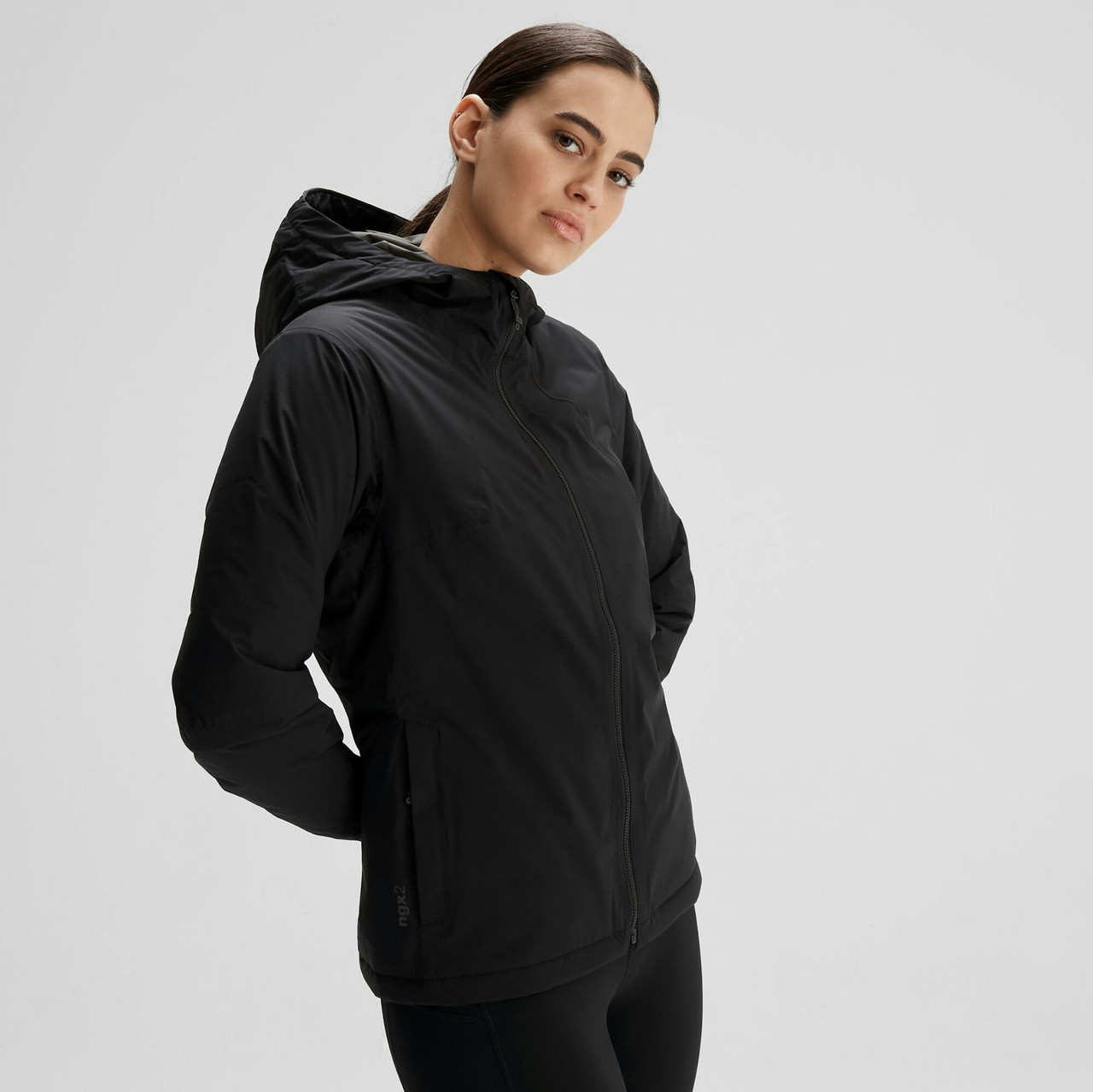 Kathmandu Trailhead 2L Women's Novaloft Rain Jacket - Women's