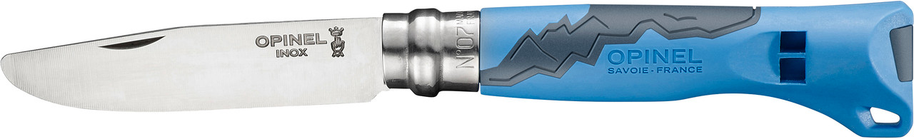 Opinel No. 7 Outdoor Junior Knife - Youths