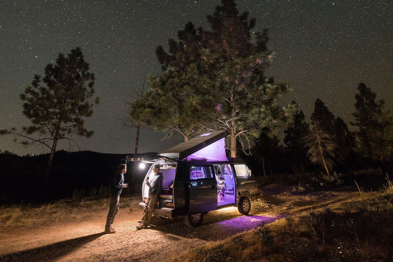 BioLite Luci Charge 150 Inflatable Solar Lantern