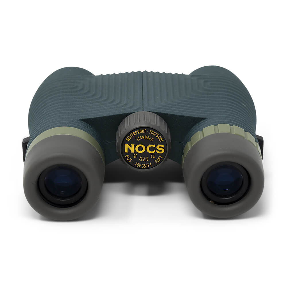 Nocs Provisions Standard Issue Waterproof Binoculars 8x25