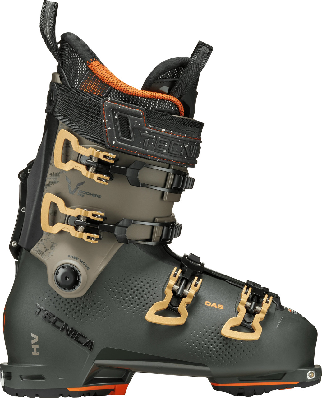 Tecnica Cochise HV 120 Ski Boots - Unisex