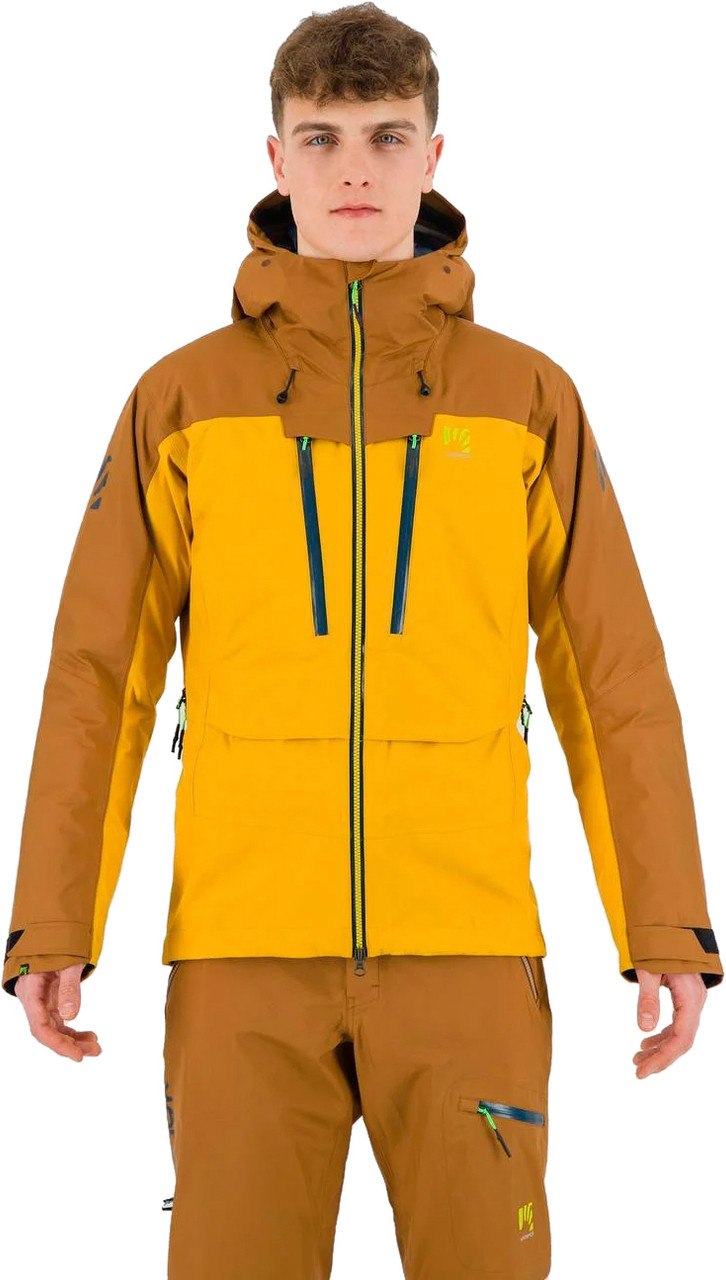 Karpos Midi Shell Jacket - Men's