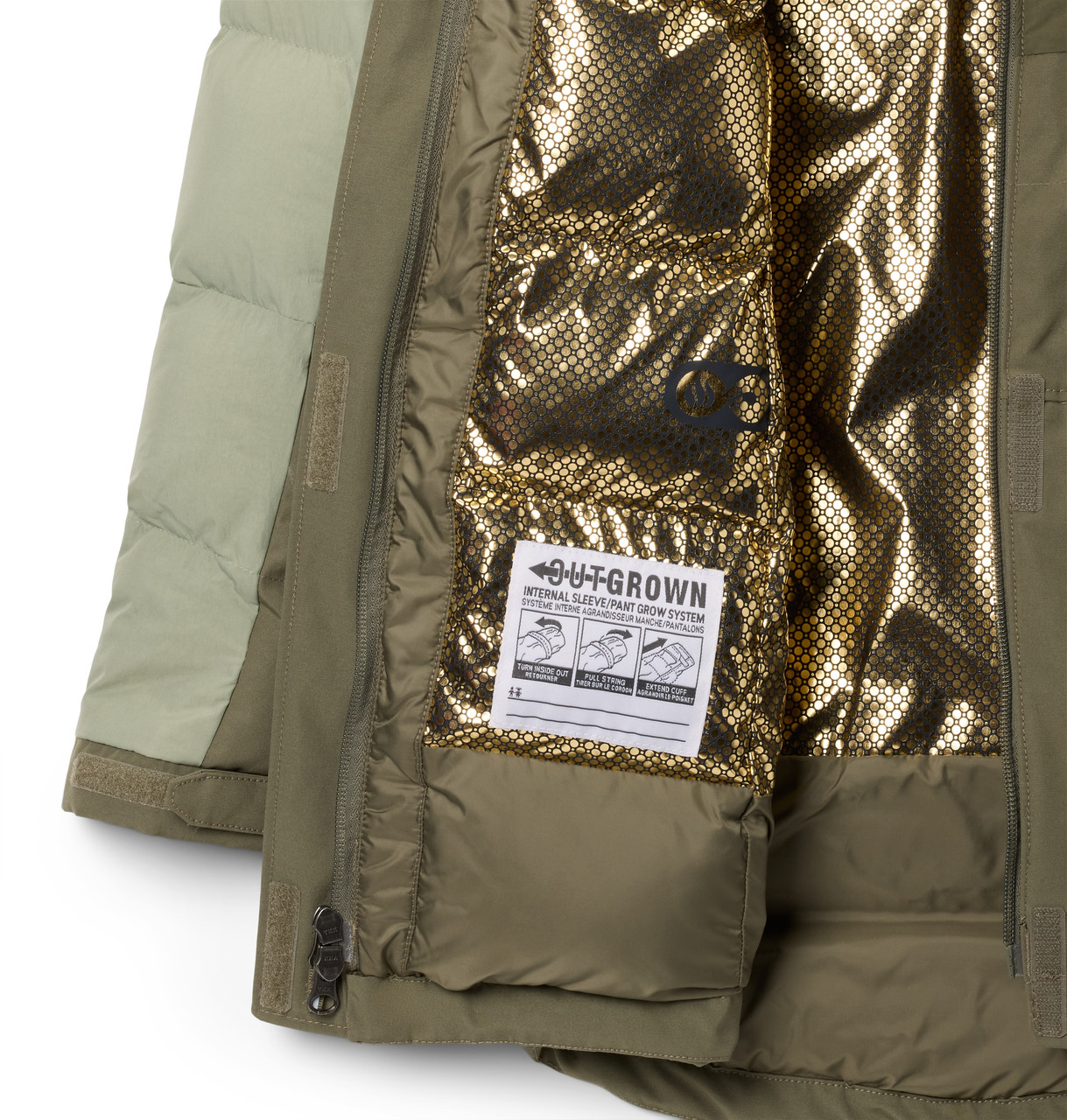 Columbia Marquam Peak Fusion III Parka - Girls' - Youths