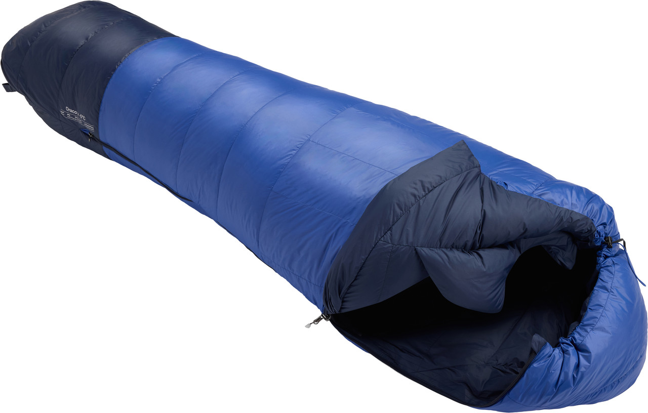 MEC Draco Jr. -5C Down Sleeping Bag - Children to Youths
