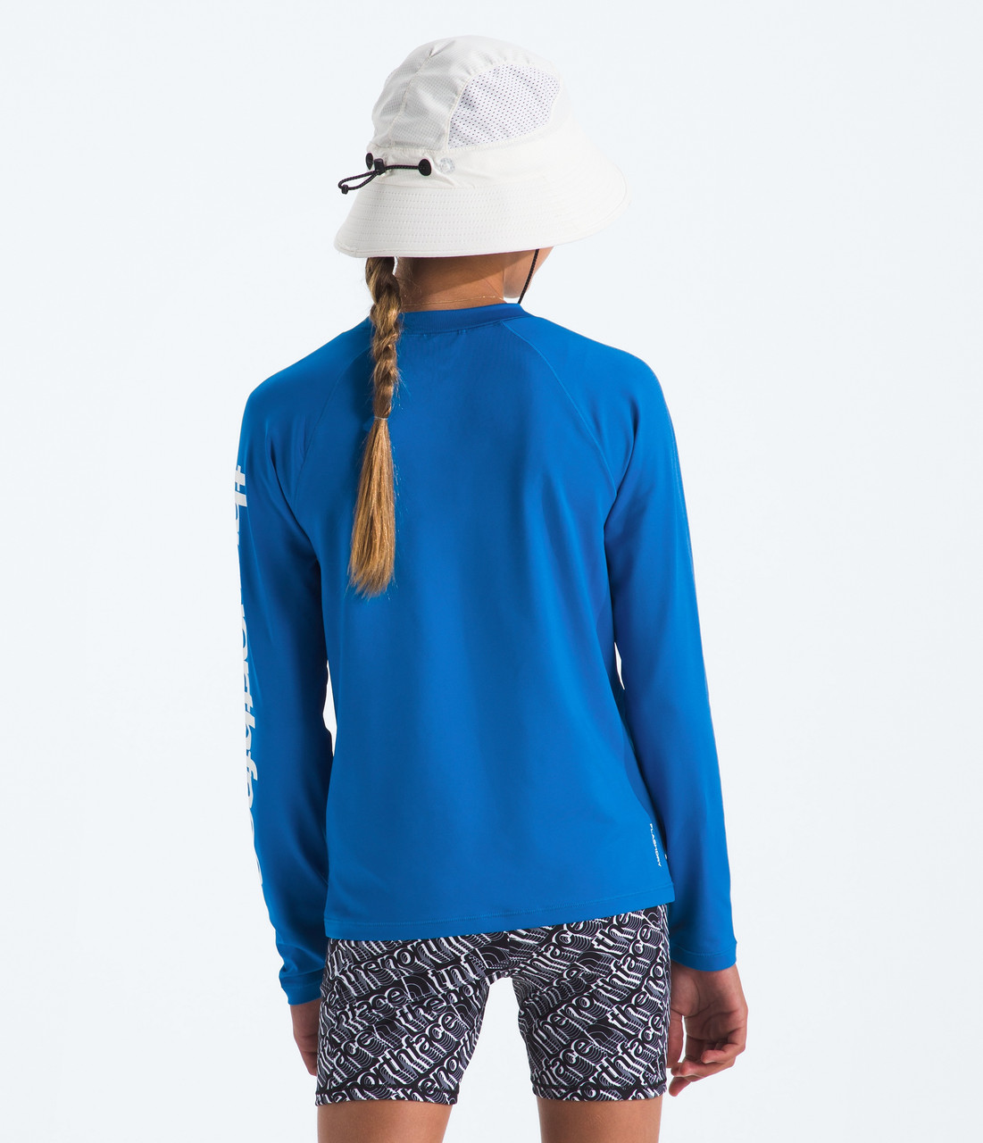 The North Face Amphibious UPF Long Sleeve Sun T-Shirt - Youths