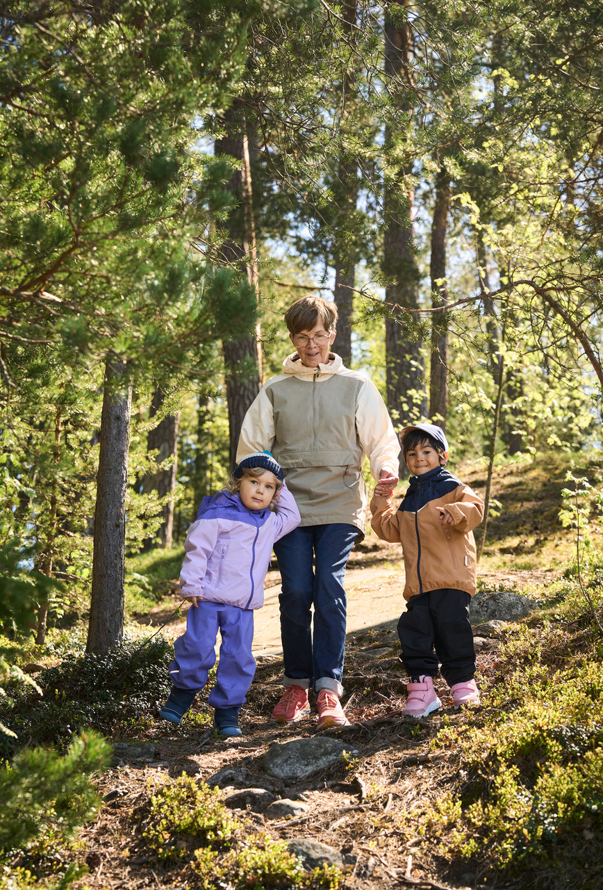 Reima Tuulela Raincoat - Children