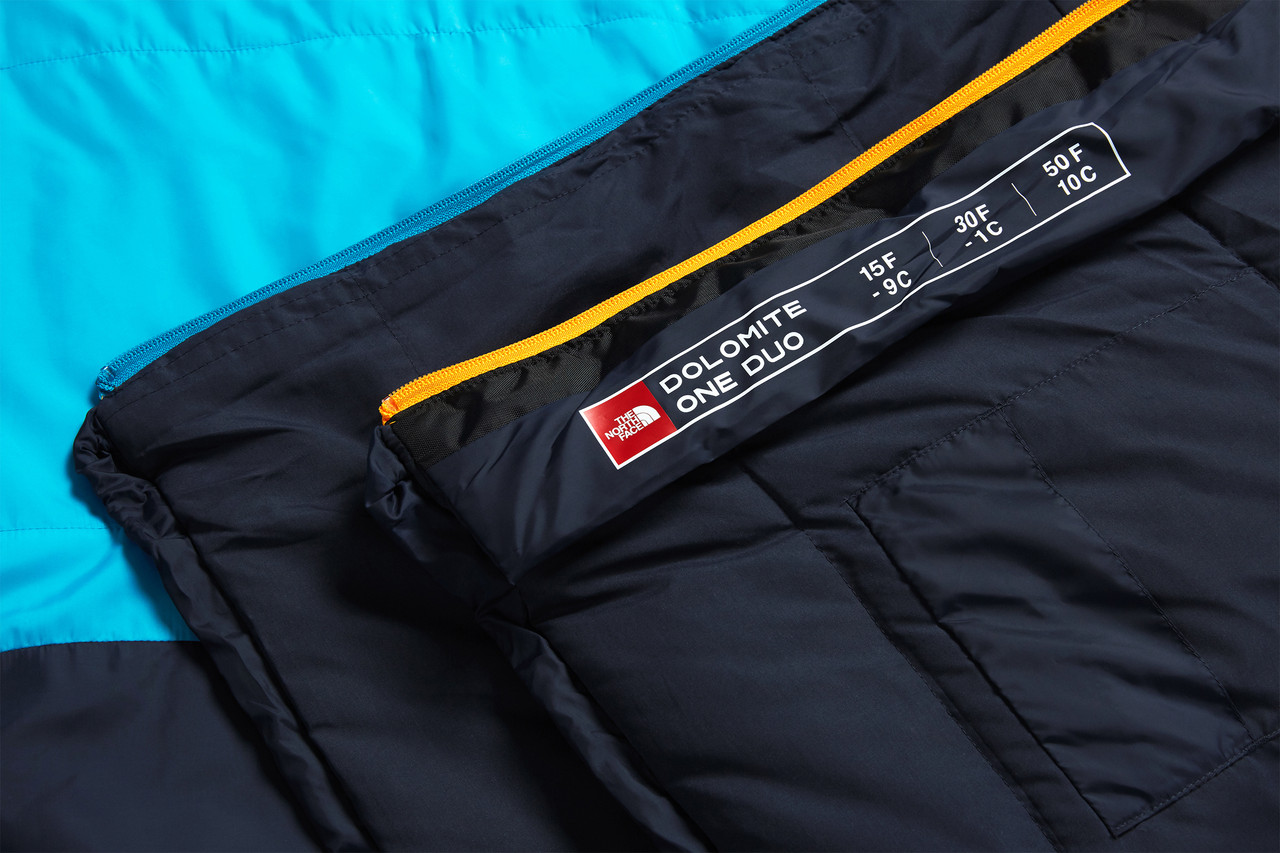 The North Face Dolomite One Double +10C, -1C, -9C Sleeping Bag - Unisex