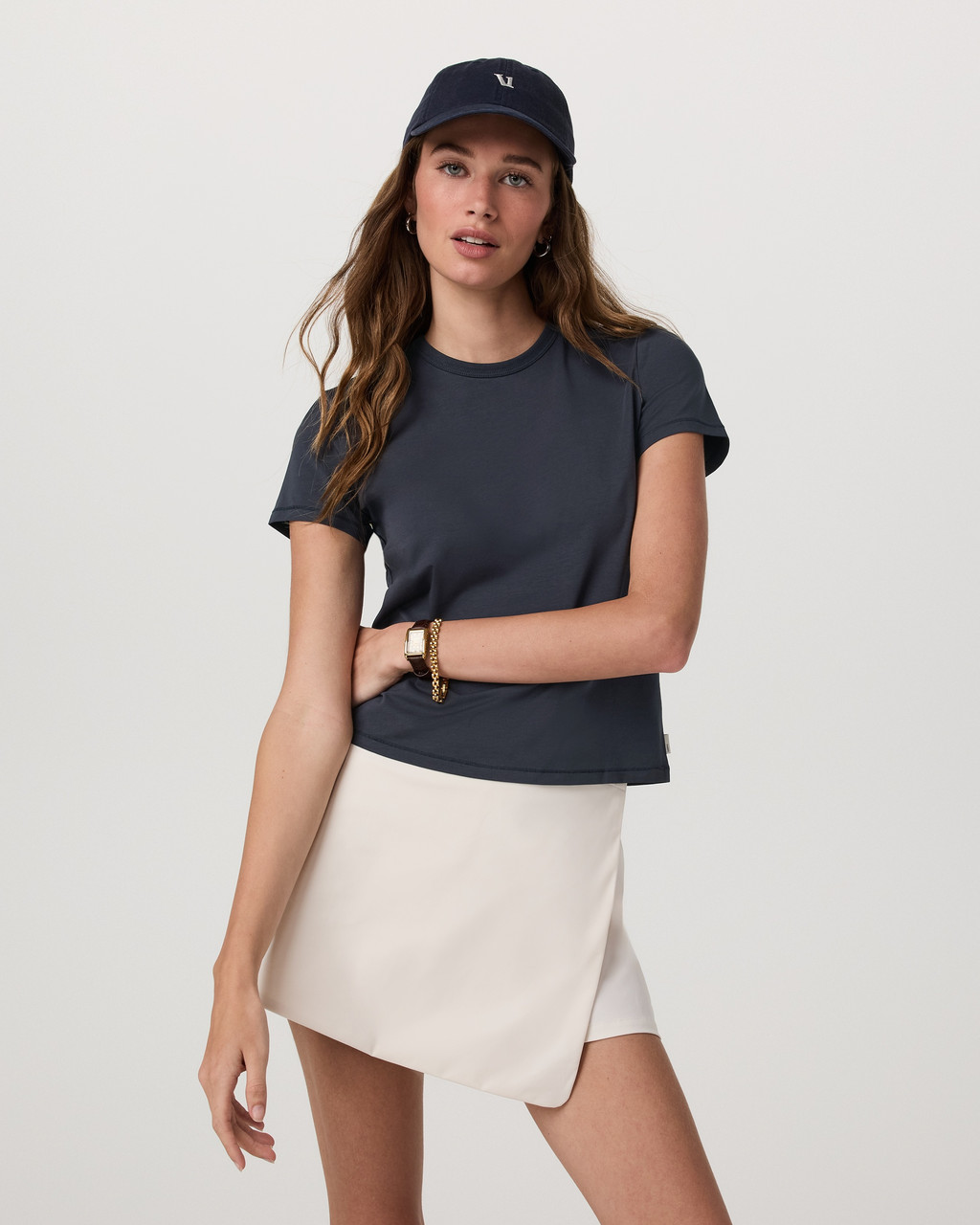 Vuori Feather Tee - Women's