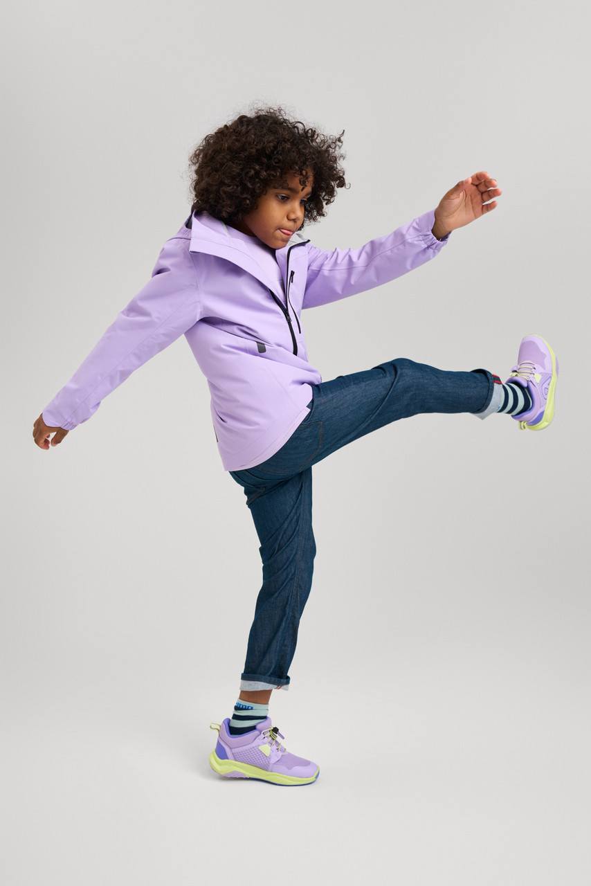 Reima Suojala Waterproof Jacket - Youths