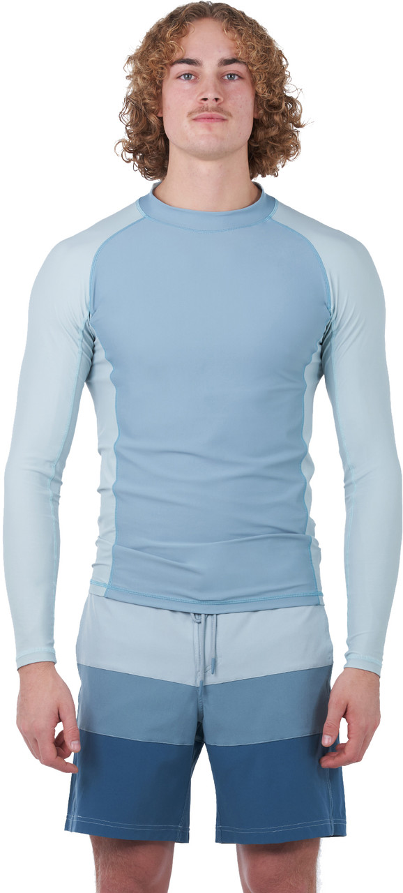 Level Six Mercury Long Sleeve Rashguard - Men's