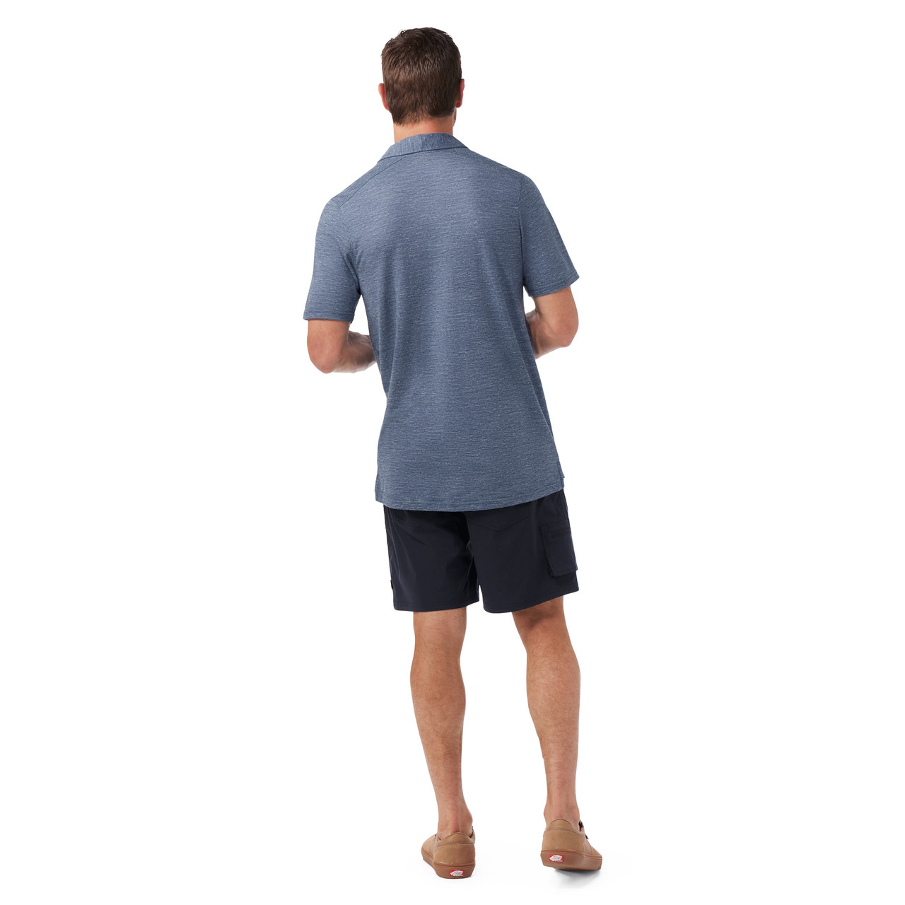 Smartwool Merino Hemp Blend Short Sleeve T-shirt - Men's