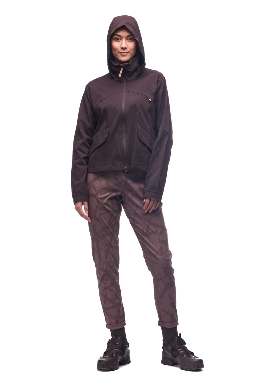 Indyeva Luce Hooded Jacket - Women's