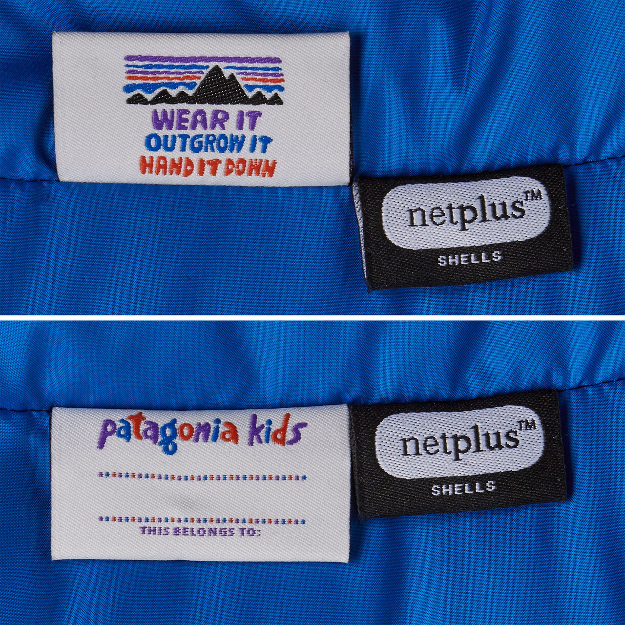 Patagonia Hi-Loft Down Sweater Hoody - Infants