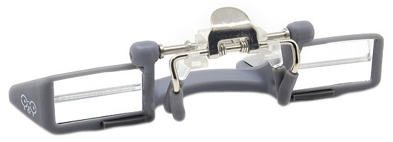 YY Vertical Clip Up Belay Glasses - Unisex