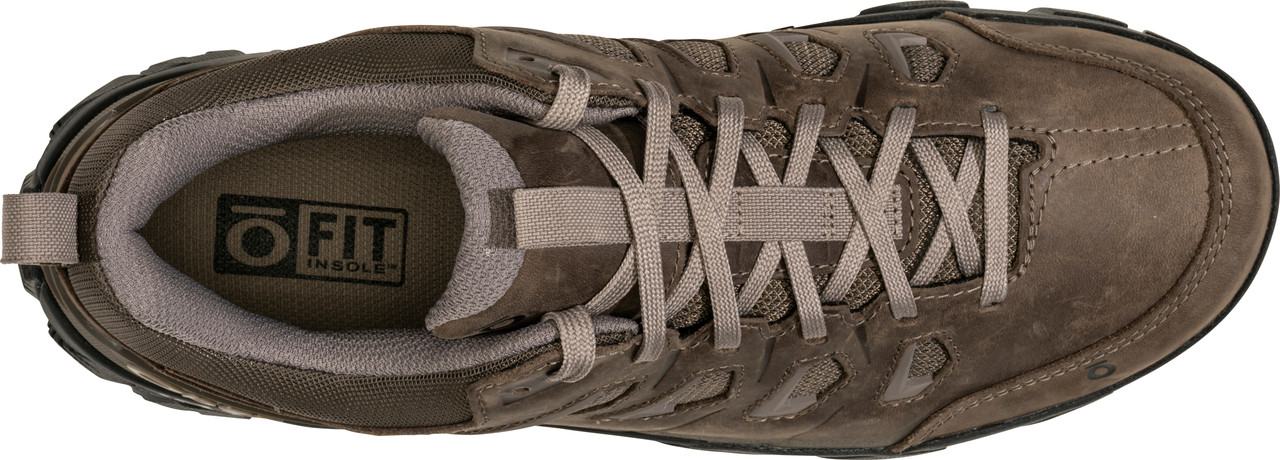 Oboz Sawtooth X Low B-Dry Light Trail Shoes - Men's