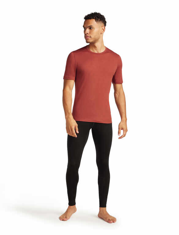 icebreaker Merino 200 Oasis SS Crewe - Men's