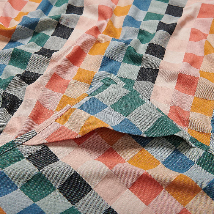 Slowtide Oversized Lightweight Throw