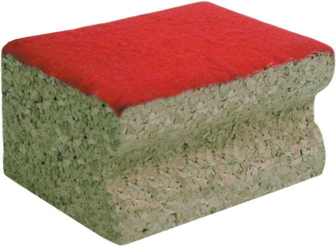 Kuu High Density Cork & Felt Pad