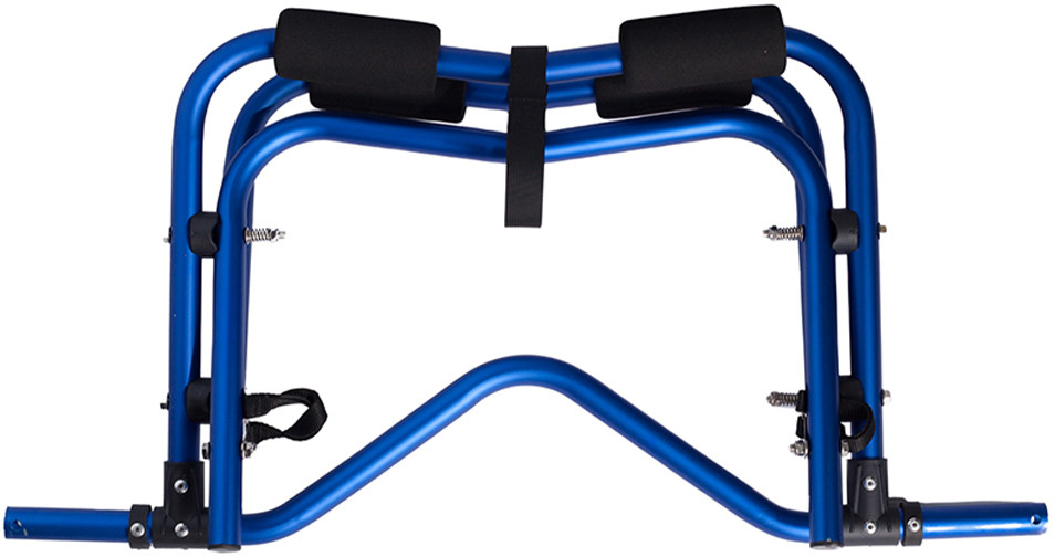 Canadian River Supply Anodized Aluminum Large Transportation Cart