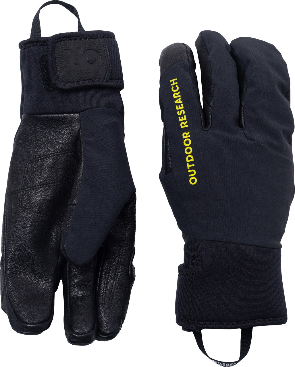Outdoor Research Freewheel 4-Finger Bike Gloves - Unisex