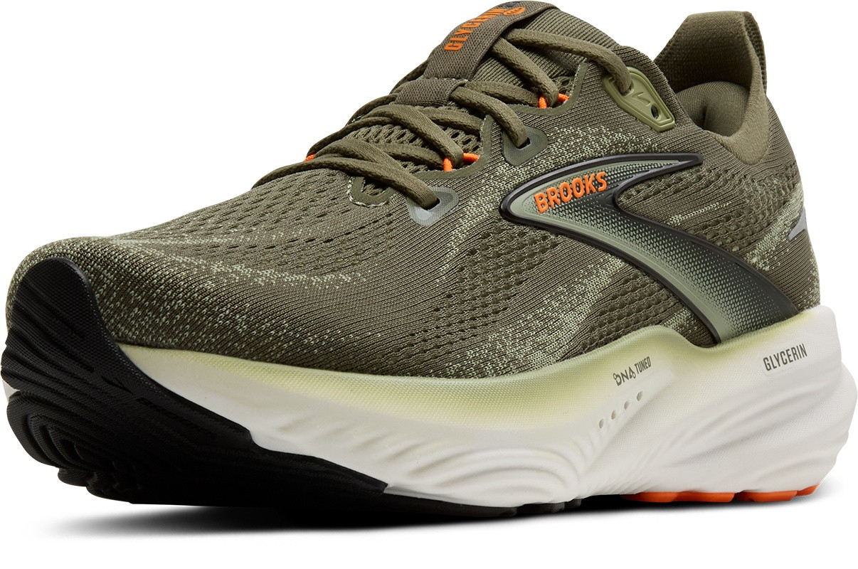 Brooks Glycerin 22 Road Running Shoes - Men's