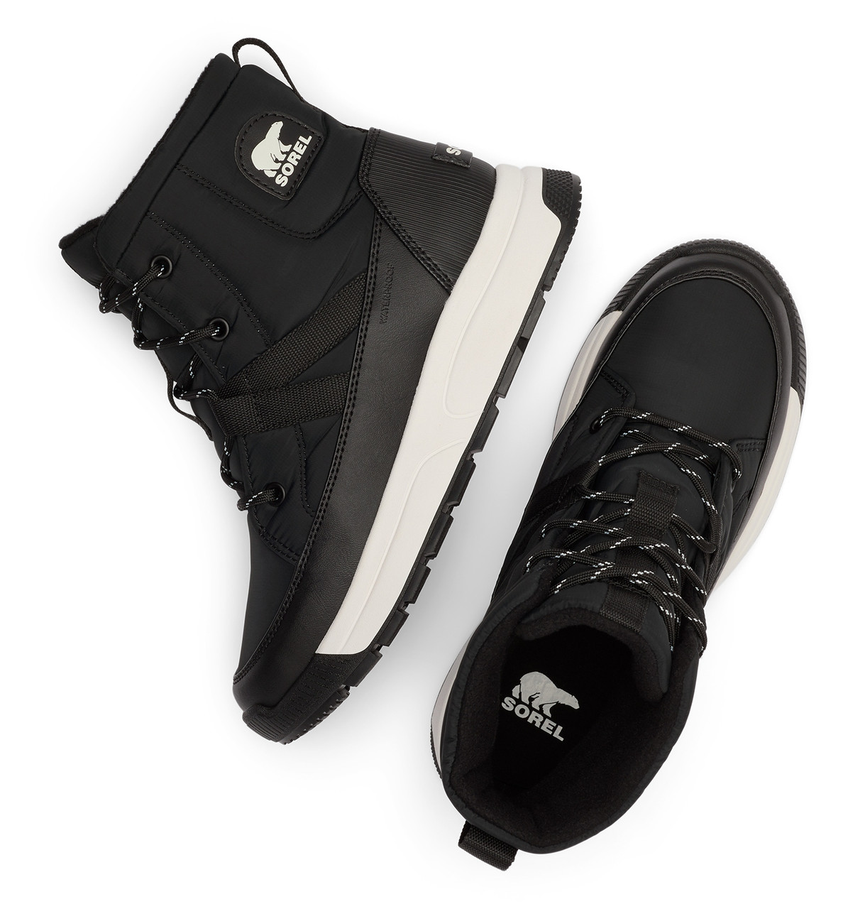 Sorel Whitney III Mid Waterproof Boots - Women's