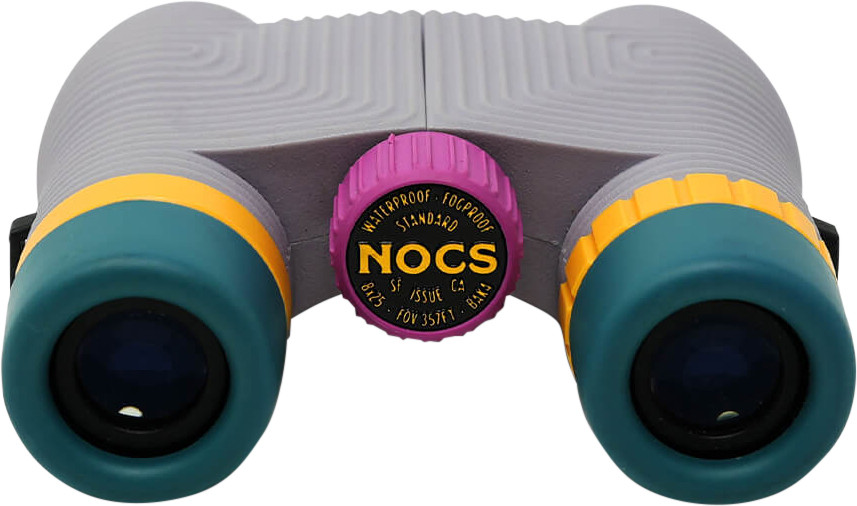 Nocs Provisions Standard Issue Waterproof Binoculars 8x25