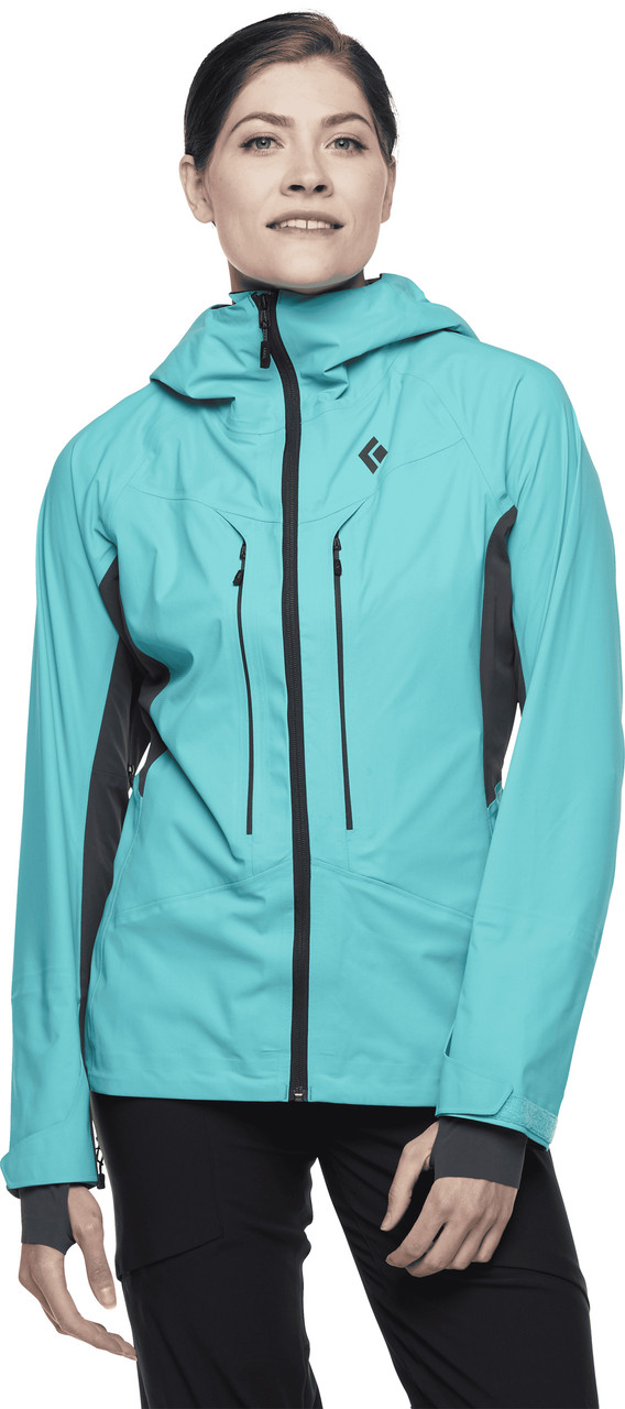 Black Diamond Dawn Patrol Hybrid Shell - Women's