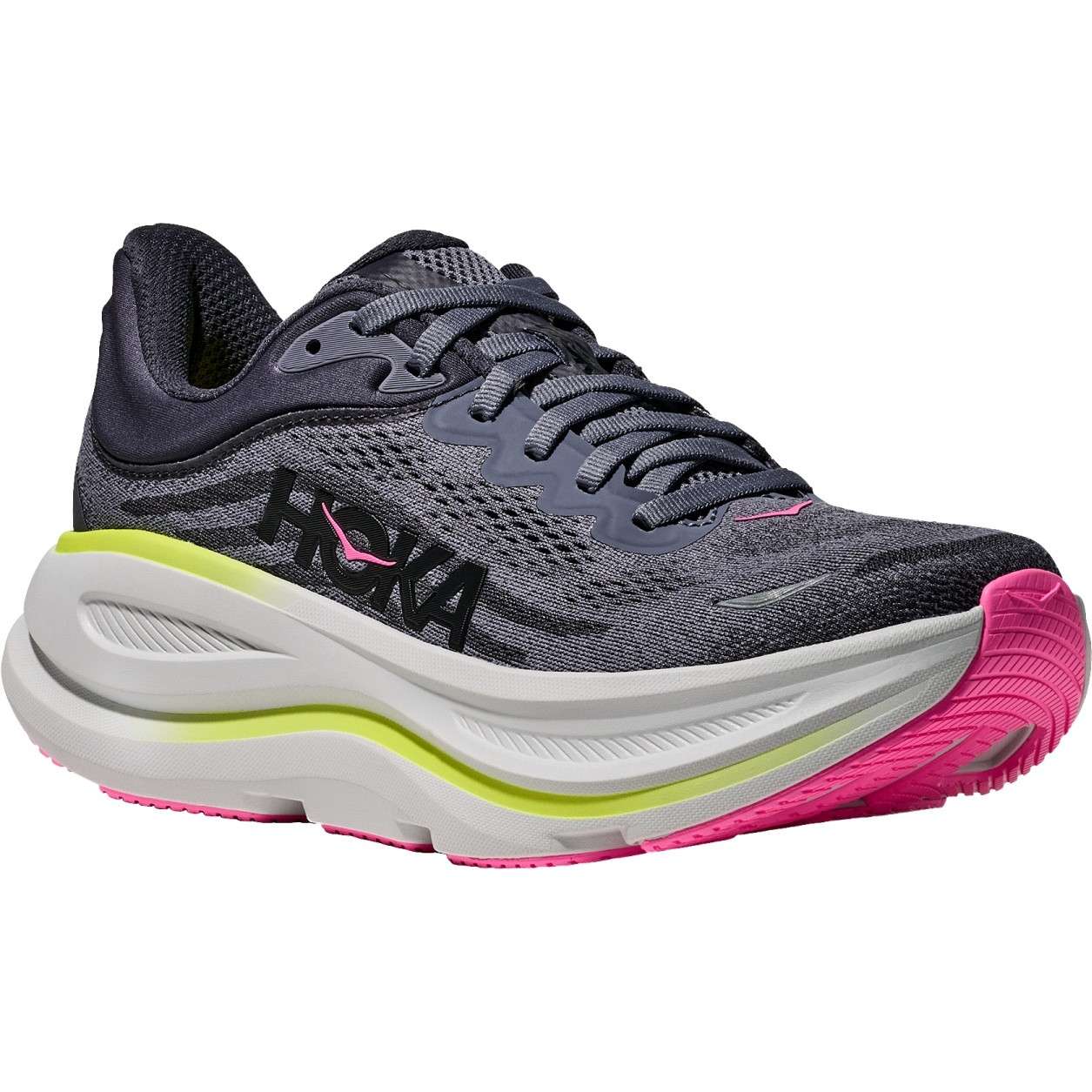 Hoka Bondi 9 Road Running Shoes - Women's
