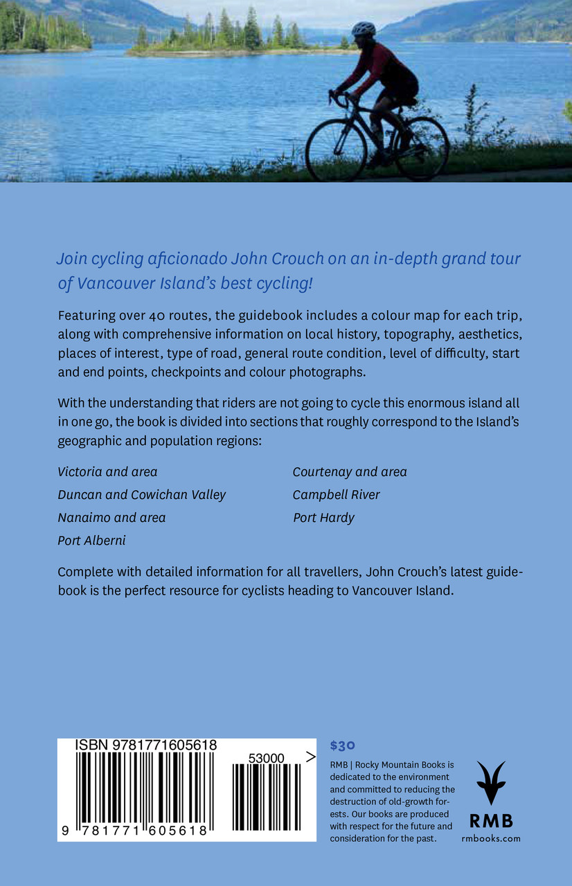 Cycling Vancouver Island