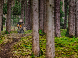 Garmin Varia UT800 Smart Headlight Trail Edition