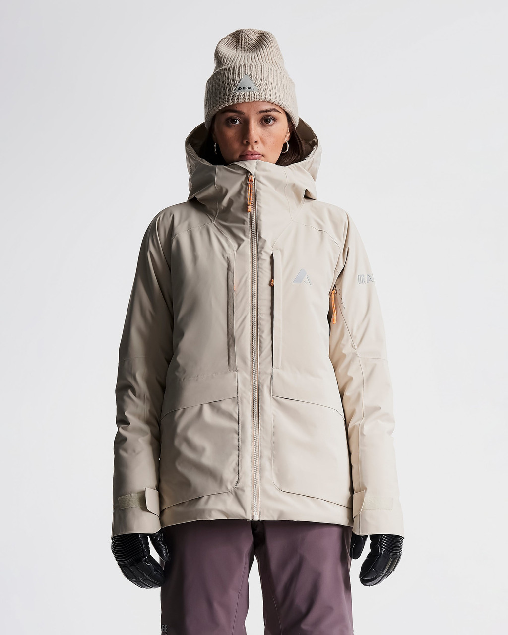 Orage Kingsley Insulated Jacket - Women's
