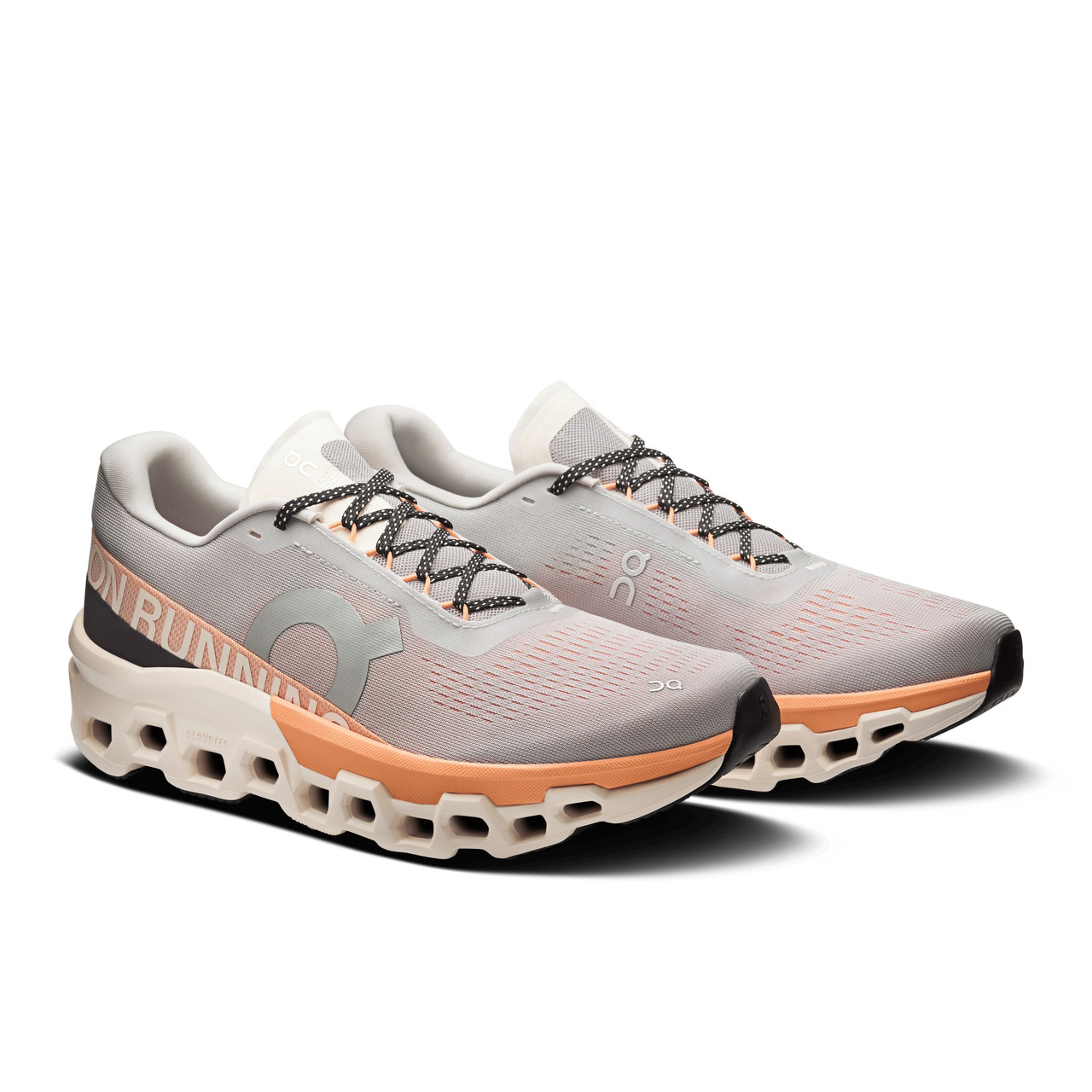 On Cloudmonster 2 Road Running Shoes - Men's