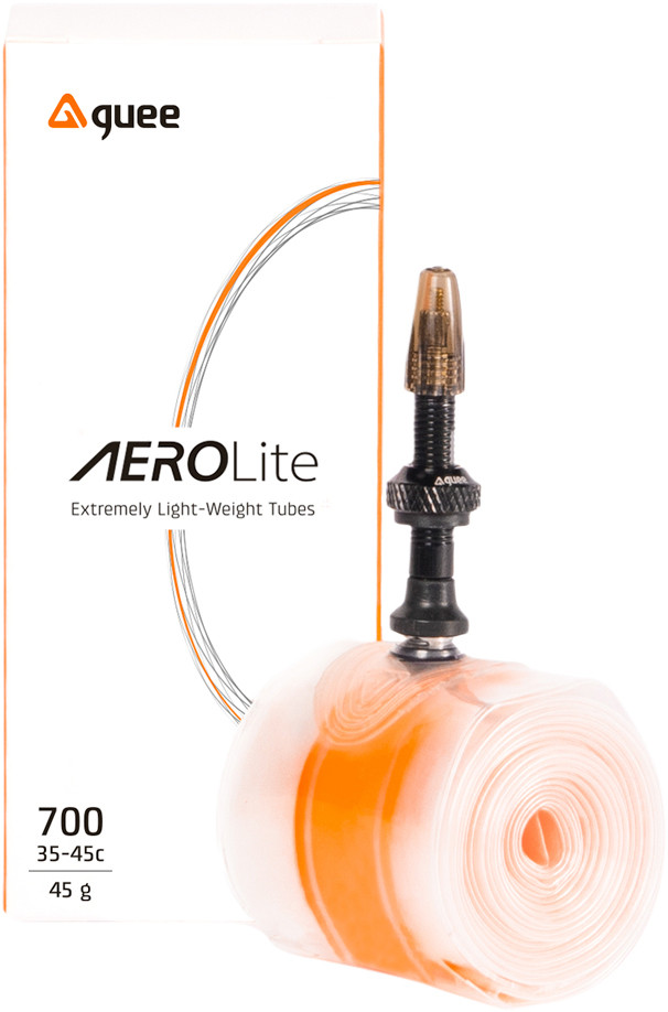 Guee AEROLite TPU Tube 700 x 35-45C Tube (40mm Presta Valve)