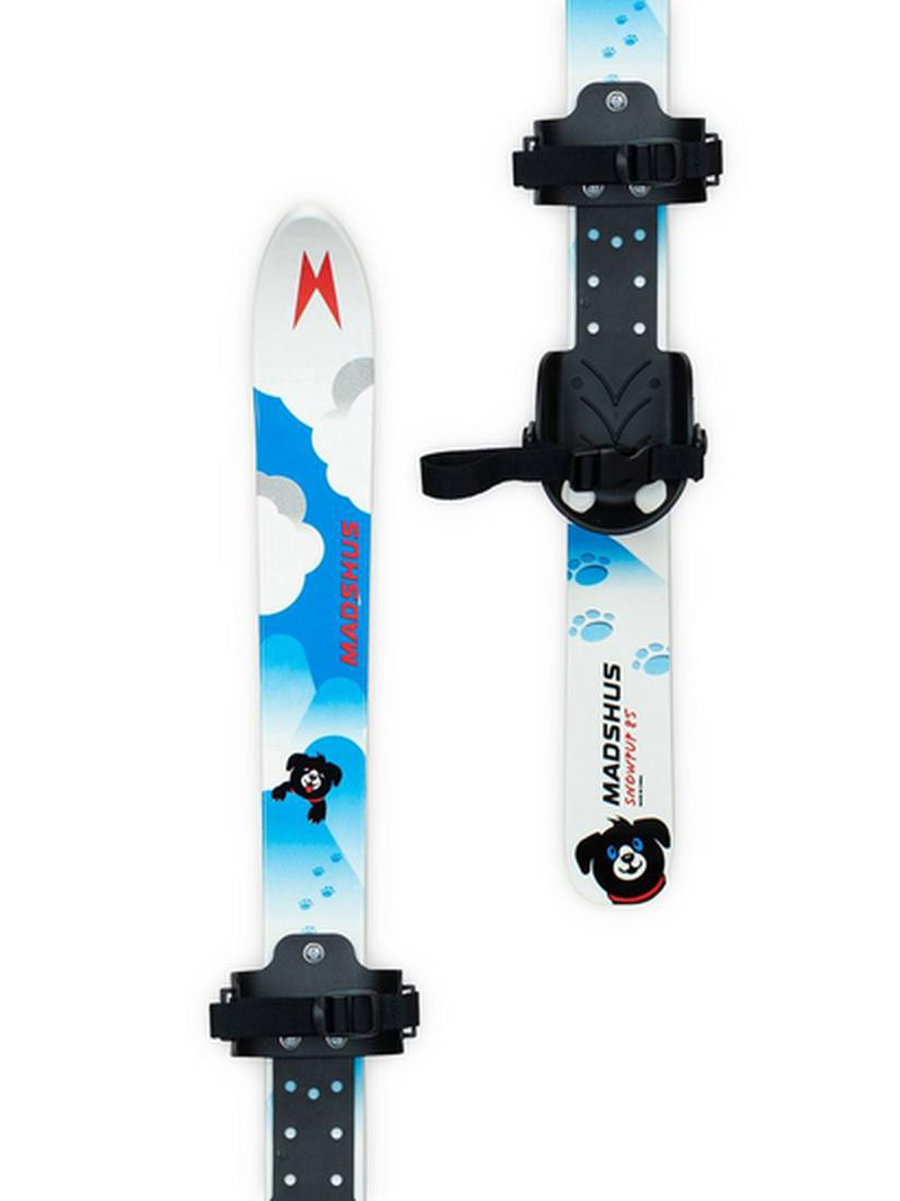 Madshus Snow Pup 85 Kid's Cross Country Skis - Children to Youths