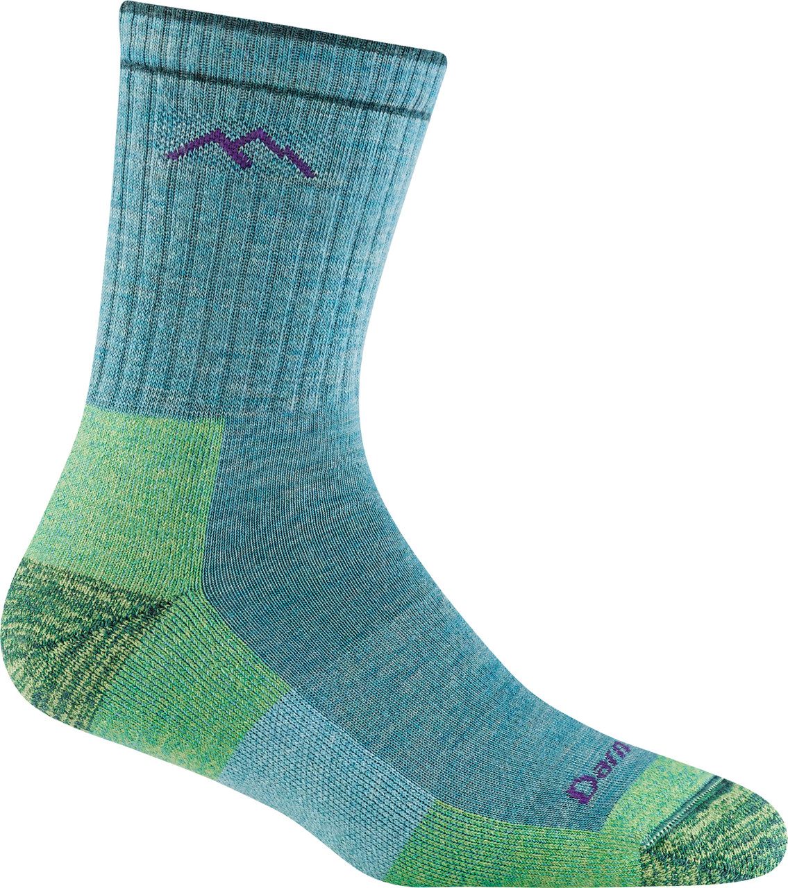 Darn Tough Hiker Cushion Micro Crew Socks - Women's