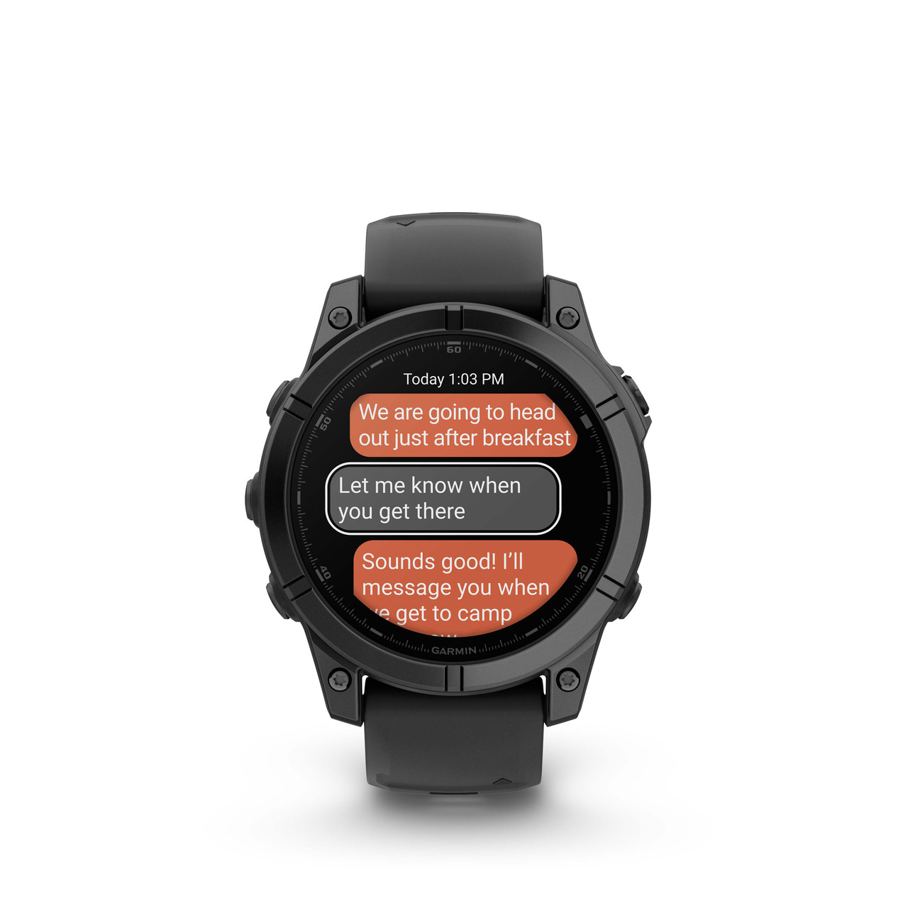 Garmin Fenix E 47mm