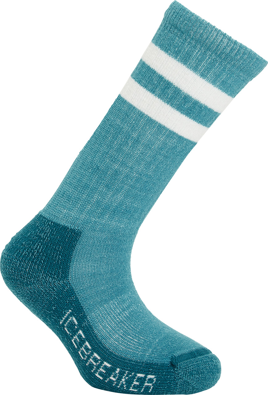 icebreaker Merino Blend Hike Light Crew - Kids'